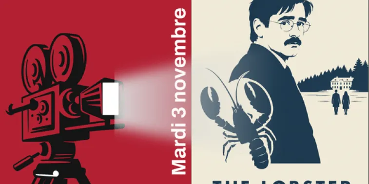 Illustration "The Lobster"