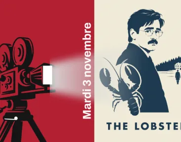 Illustration "The Lobster"
