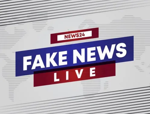 Logo Fake News