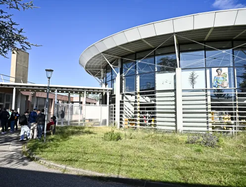 Bibliothèque Wangari Maathai