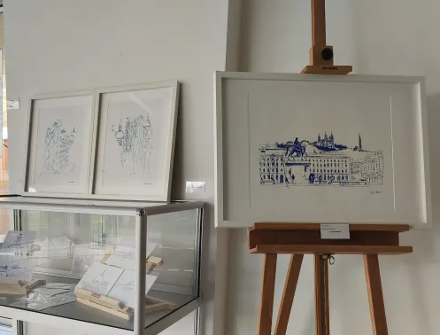 dessins Audrey Apruzzese