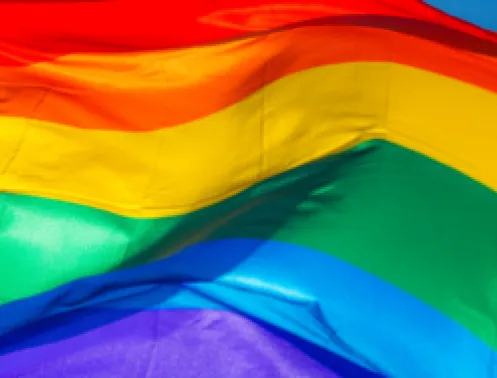 Bandeau Journée mondiale contre l’homophobie, la transphobie et la biphobie