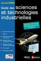 Guide des sciences et technologies industrielles