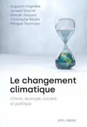 Le changement climatique