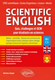Scientific English