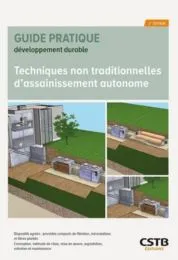 Techniques non traditionnelles d'assainissement autonome / Abdel Lakel
