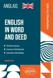 English in word and deed / Alexandre Privat