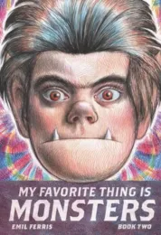 My favorite thing is monsters . Book Two / Emil Ferris
