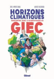 Climate horizons: meeting with 9 IPCC scientists *