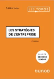 Corporate strategies - Frédéric Leroy