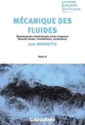 Fluid Mechanics, Volume 2 - Joël Sornette