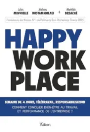 Happy work place