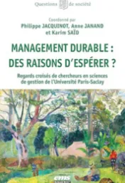 Management durable : des raisons d'espérer ?