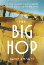 The big hop  / David Rooney
