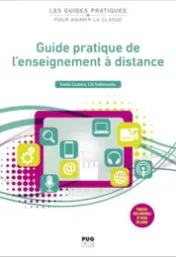 Guide pratique de l'enseignement à distance / Giedo Custers et Lili Sotkovszky
