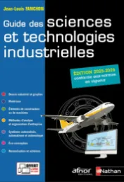 Guide des sciences et technologies industrielles