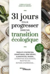 31 jours pour progresser dans ma transition écologique*