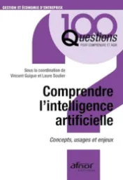 *Comprendre l'intelligence artificielle : Concepts, usages et enjeux / Vincent Guigue, Laure Soulier