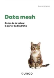 Data mesh : créer de la valeur à partir du Big Data / Zhamak Dehghani