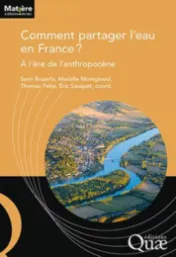 Comment partager l’eau en France ?