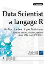 Data Scientist et langage R
