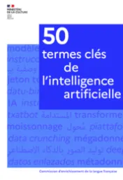 *50 termes clés de l’intelligence artificielle