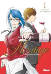  Les gouttes de Dieu : héritage . 1 / Tadashi Agi