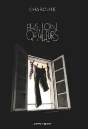 Plus loin qu'ailleurs