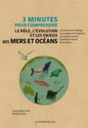 3 minutes pour comprendre le rôle, l'évolution et les enjeux des mers et océans*