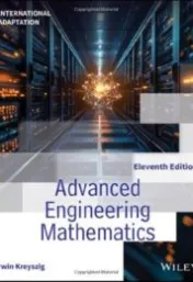 Advanced Engineering Mathematics 