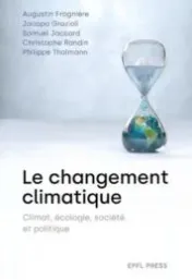 Le changement climatique