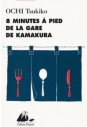 8 minutes à pied de la gare de Kamakura