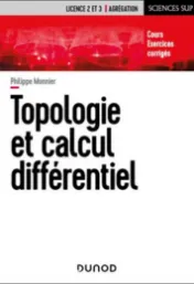 Topologie et calcul différentiel