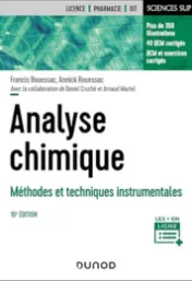 analyse chimique
