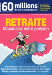 60 millions de consommateurs 