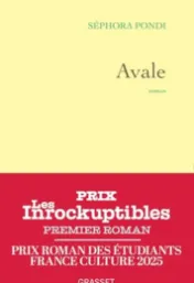 Avale : roman / Séphora Pondi