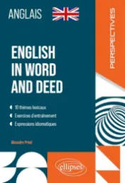 English in word and deed / Alexandre Privat