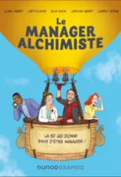 Le manager alchimiste / Lionel Imbert