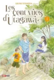 Les cent vues d'Utagawa . 1 / Akimi Yoshida