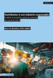 Contribution à une industrie responsable
