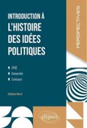 Introduction à l'histoire des idées politiques / Stéphane Mouré