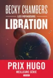  Libration / Becky Chambers