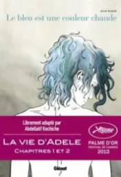 Le bleu est une couleur chaude / Jul Maroh