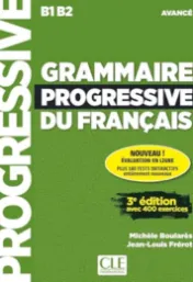 Grammaire progressive du français 