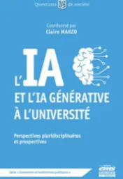 L'IA et l'IA générative à l'université*