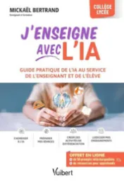 J'enseigne avec l'IA*