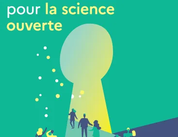 image décorative : 2ème plan national pour la science ouverte
