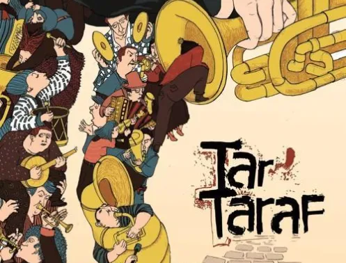 Affiche Tar'Taraf
