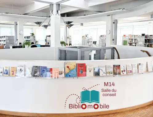 bibliomobile M14
