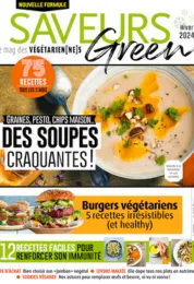 Saveurs green Saveurs green